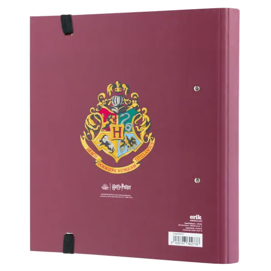 HARRY POTTER 9 3/4 2 RING BINDER
