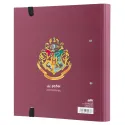 HARRY POTTER 9 3/4 2 RING BINDER