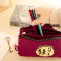 HARRY POTTER 9 3/4 PENCIL CASE
