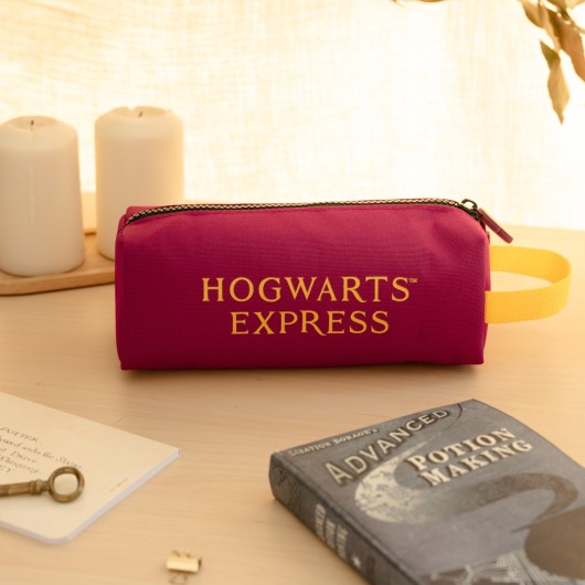 HARRY POTTER 9 3/4 PENCIL CASE