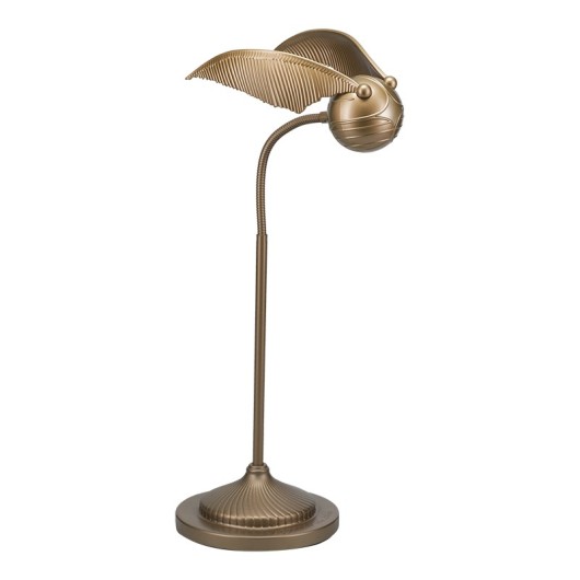 HARRY POTTER GOLDEN SNITCH DESK LAMP