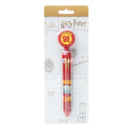 HARRY POTTER PLATFORM 9 3/4 10 COLOURS 3D PEN 2