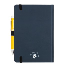 REAL MADRID PREMIUM A5 NOTEBOOK WITH PROJECTOR PEN 2