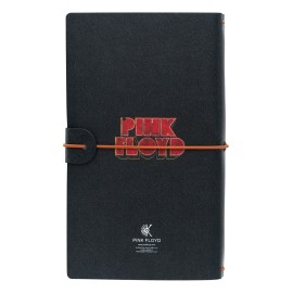 PINK FLOYD TRAVEL JOURNAL 2