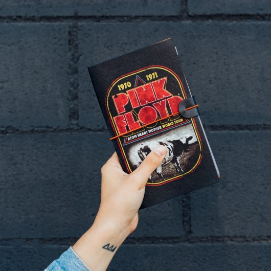 PINK FLOYD TRAVEL JOURNAL