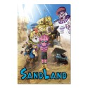 SAND LAND POSTER