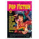 POP FICTION POSTER