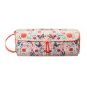 FRIDA KAHLO VIVA LA VIDA ROLL-UP PENCIL CASE