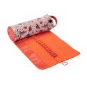 FRIDA KAHLO VIVA LA VIDA ROLL-UP PENCIL CASE