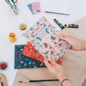 FRIDA KAHLO VIVA LA VIDA PACK OF 3 A5 NOTEBOOKS