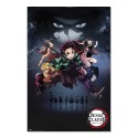 DEMON SLAYER POSTER