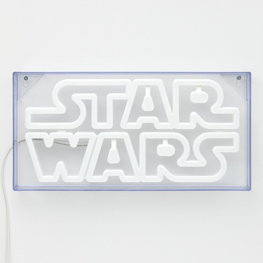 STAR WARS NEON LAMP