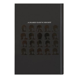THE BEATLES A5 PREMIUM NOTEBOOK 2