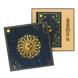 ASTRAL PREMIUM A5 NOTEBOOK SET WITH PEN