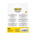 SNOOPY PIN SET SET OF 4 PINS