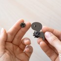 SNOOPY PIN SET SET OF 4 PINS