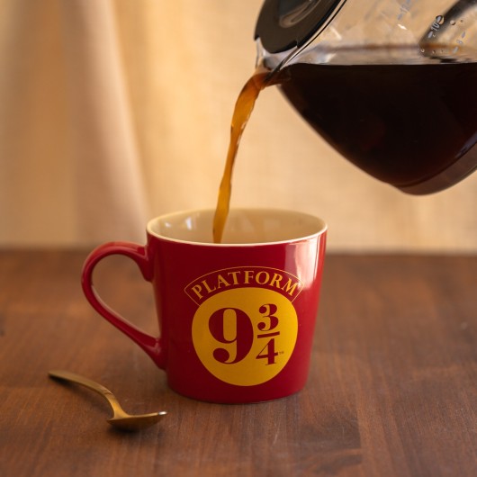 PREMIUM HARRY POTTER PLATFORM 9 3/4 MUG