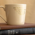 PREMIUM HARRY POTTER HEDWIG MUG
