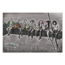 THE 27 CLUB POSTER