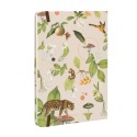 KOKONOTE JUNGLE BLISS SEWN A5 NOTEBOOK