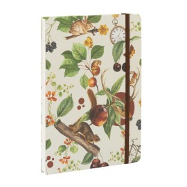 KOKONOTE AUTUMN DREAM SEWN A5 NOTEBOOK