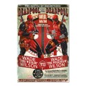 MARVEL DEADPOOL DEADPOOL KILLS DEADPOOL POSTER 