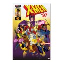 MARVEL X-MEN 97 POSTER 