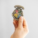 HARRY POTTER HOGWARTS MAGNET
