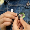 BEETLEJUICE SET OF 4 PINS