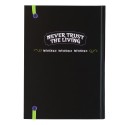 A5 BEETLEJUICE PREMIUM NOTEBOOK