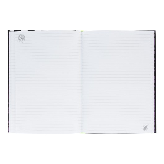 A5 BEETLEJUICE PREMIUM NOTEBOOK