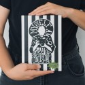 A5 BEETLEJUICE PREMIUM NOTEBOOK
