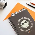 DISNEY THE NIGHTMARE BEFORE CHRISTMAS PROJECT NOTEBOOK