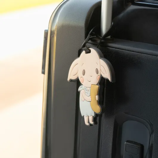 HARRY POTTER DOBBY LUGGAGE TAG 