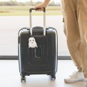 HARRY POTTER HEDWIG LUGGAGE TAG 
