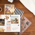 DISNEY PIXAR UP MY ADVENTURE BOOK SCRAPBOOK SET