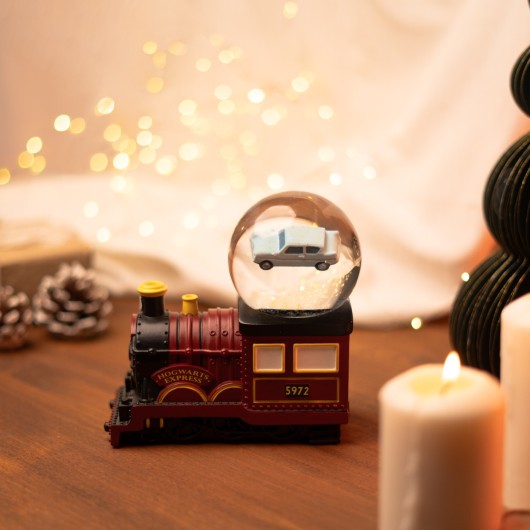 HARRY POTTER SNOW GLOBE