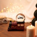 HARRY POTTER SNOW GLOBE