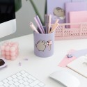 PUSHEEN MOMENTS CERAMIC PEN HOLDER