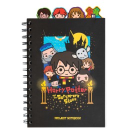 HARRY POTTER PROJECT NOTEBOOK