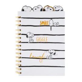 SNOOPY LAZY DAYS PROJECT NOTEBOOK