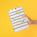 SNOOPY LAZY DAYS PROJECT NOTEBOOK