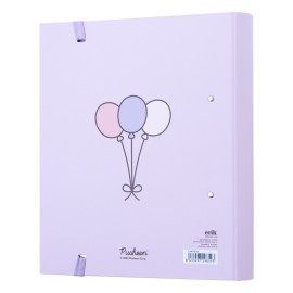 PUSHEEN MOMENTS 2 RING BINDER 2