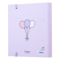 PUSHEEN MOMENTS 2 RING BINDER