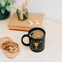 HARRY POTTER HUFFLEPUFF MUG