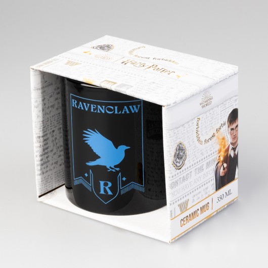 HARRY POTTER RAVENCLAW MUG