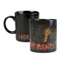 GAME OF THRONES HOUSE OF THE DRAGON HEAT CHANGING MUG