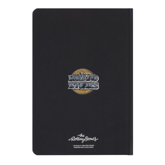 THE ROLLING STONES A5 PREMIUM NOTEBOOK