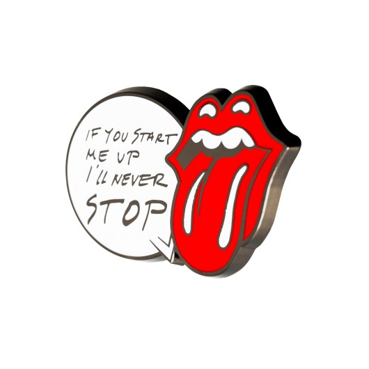 THE ROLLING STONES MAGNET