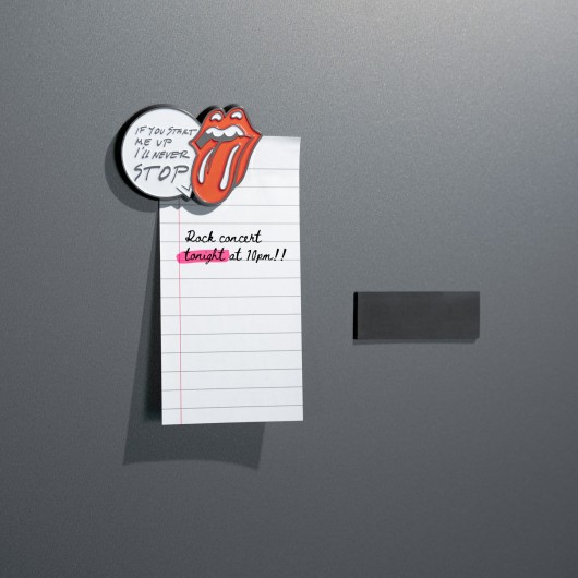 THE ROLLING STONES MAGNET